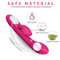 SacKnove Best Seller Handheld Rechargeable High End Clit Masturbation G Spot Vagina Dildo Massager Sex Toys For Woman Vibrators